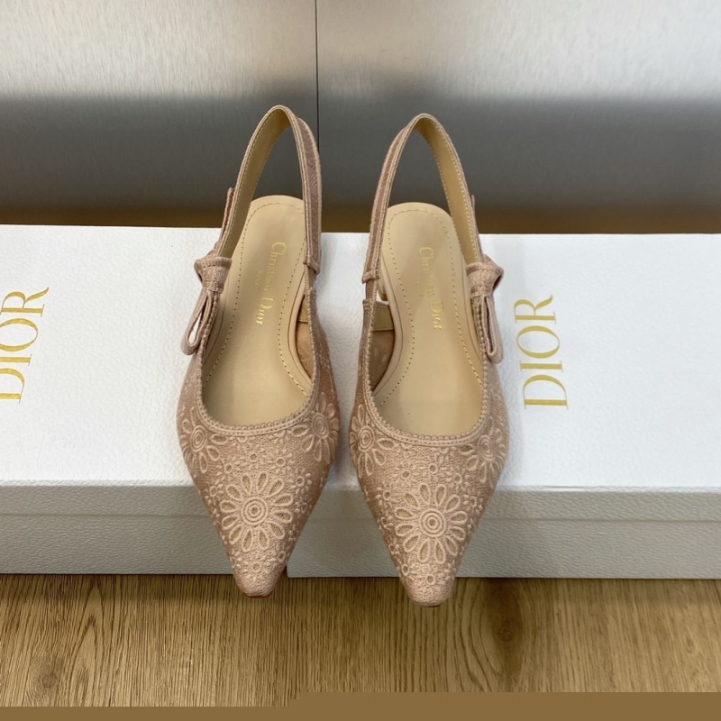 ch**an D*or high heels